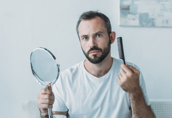 I've Turned 40 - Is It Too Late to Treat Hair Loss?