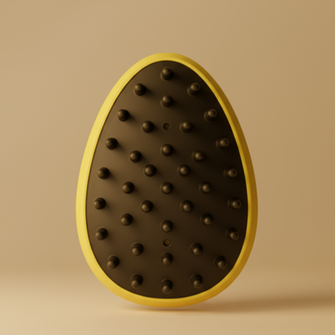 Scalp Stimulating Brush