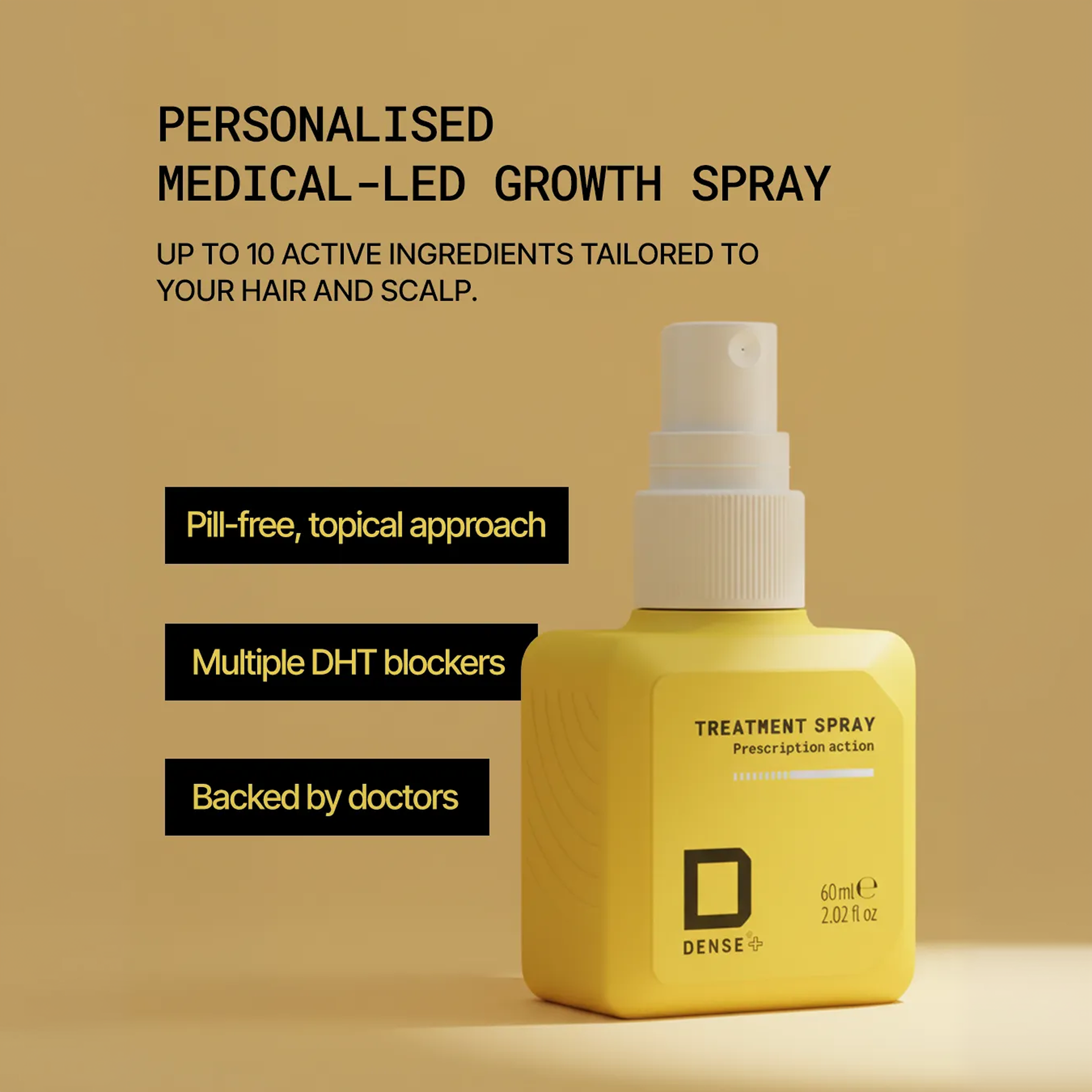 Personalised Hair Formulation Service