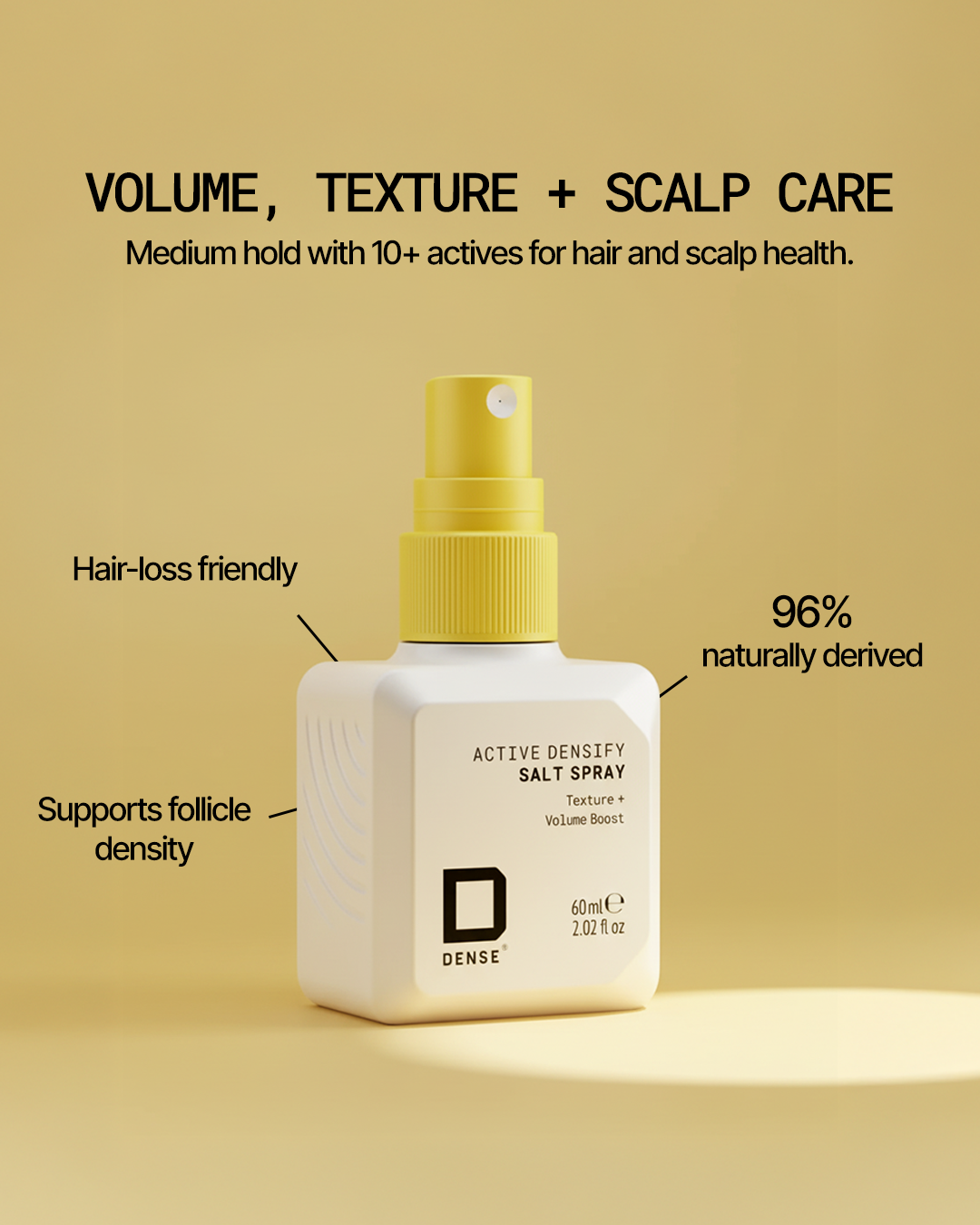 Densify Salt Spray