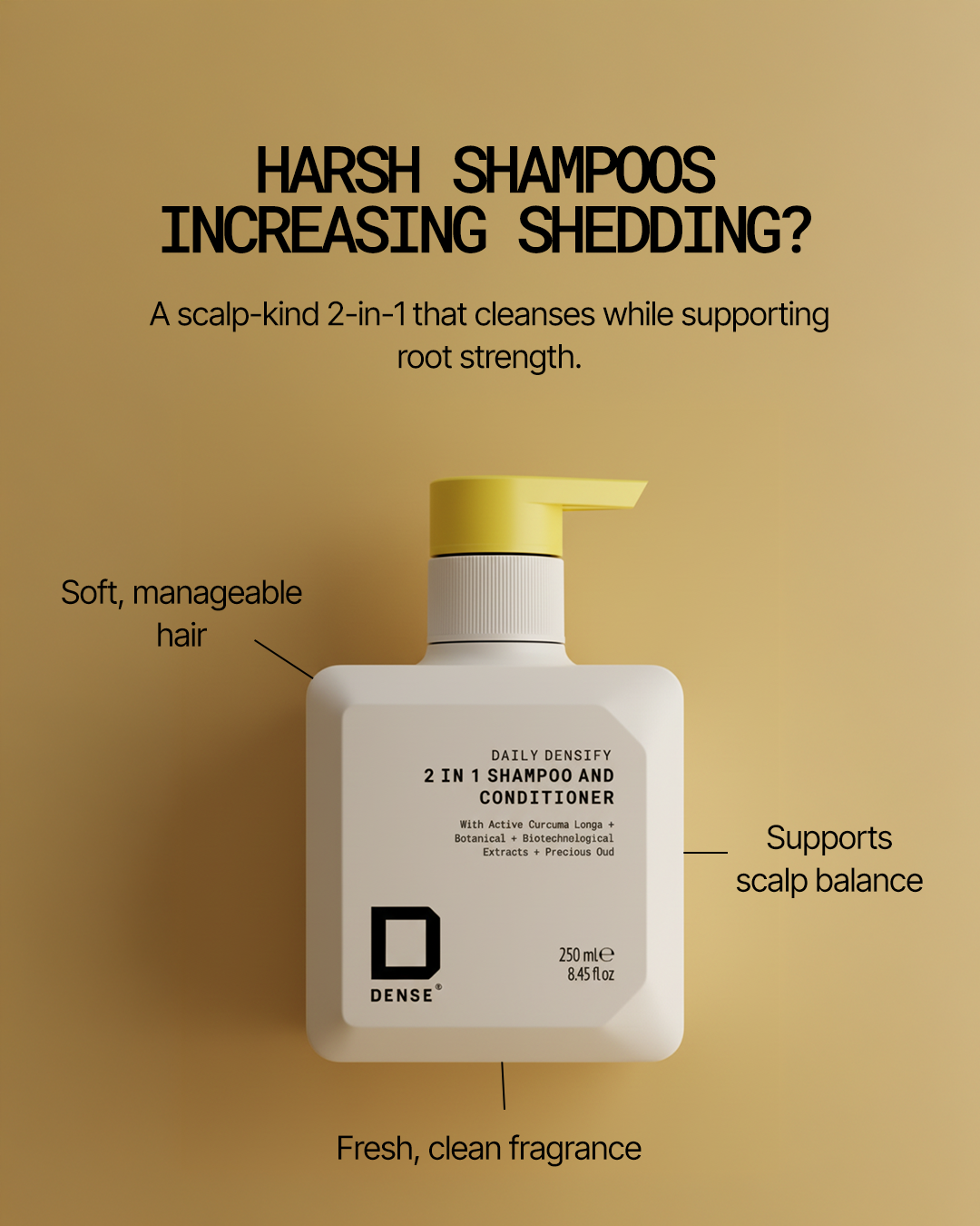 Shampoo & Conditioner