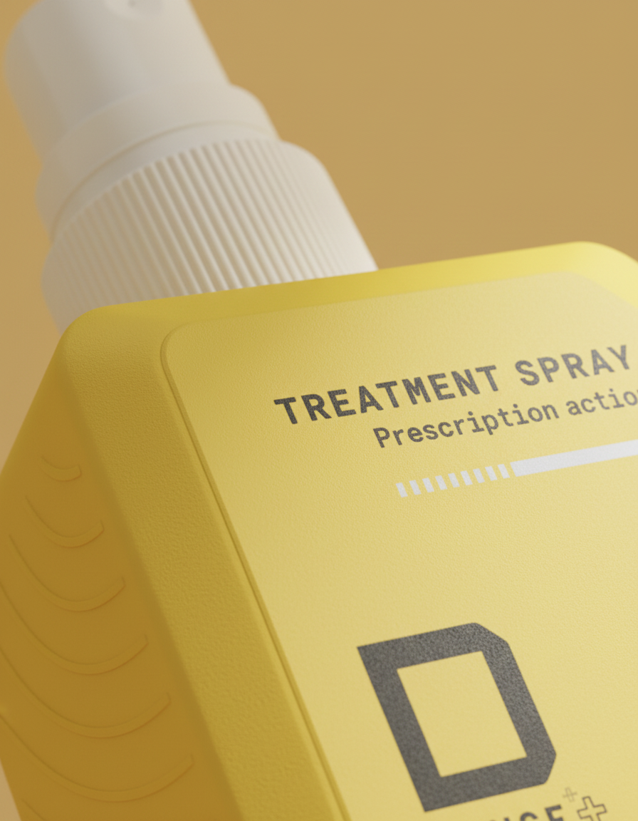 Personalised Hair Formulation Service