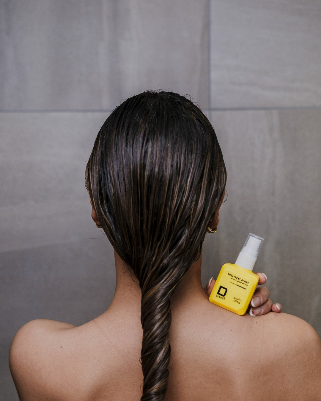 Personalised Hair Formulation Service For Her