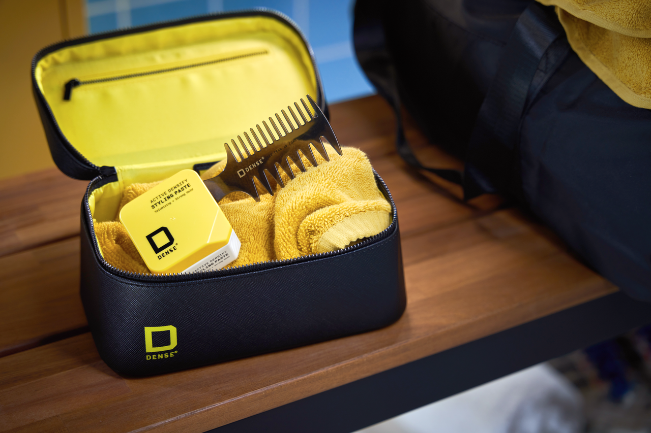 Dense Limited Edition Luxury Washbag