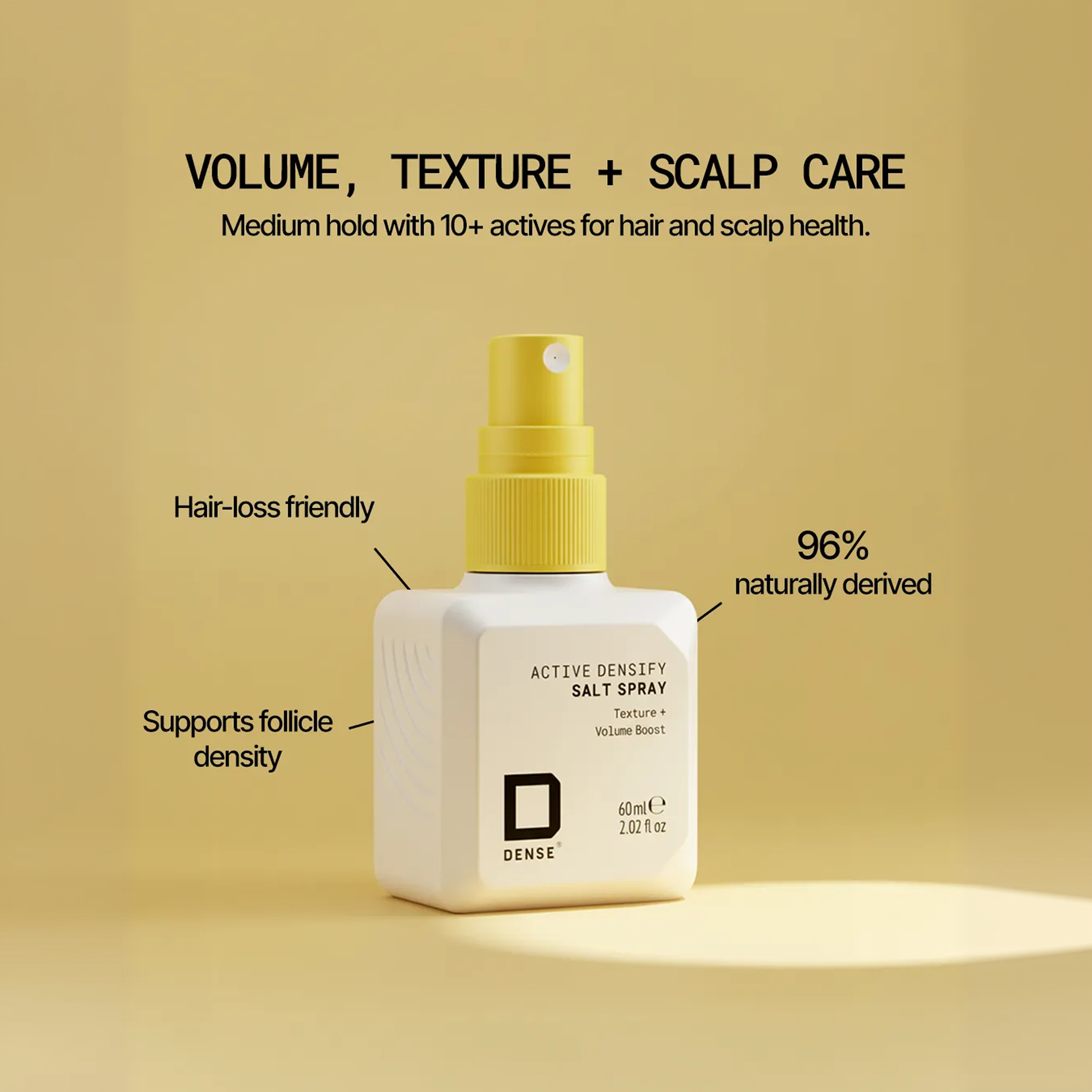 Densify Salt Spray