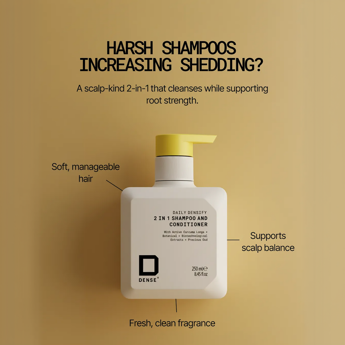 Shop the Full Hair Health Range | Dense Hair Experts