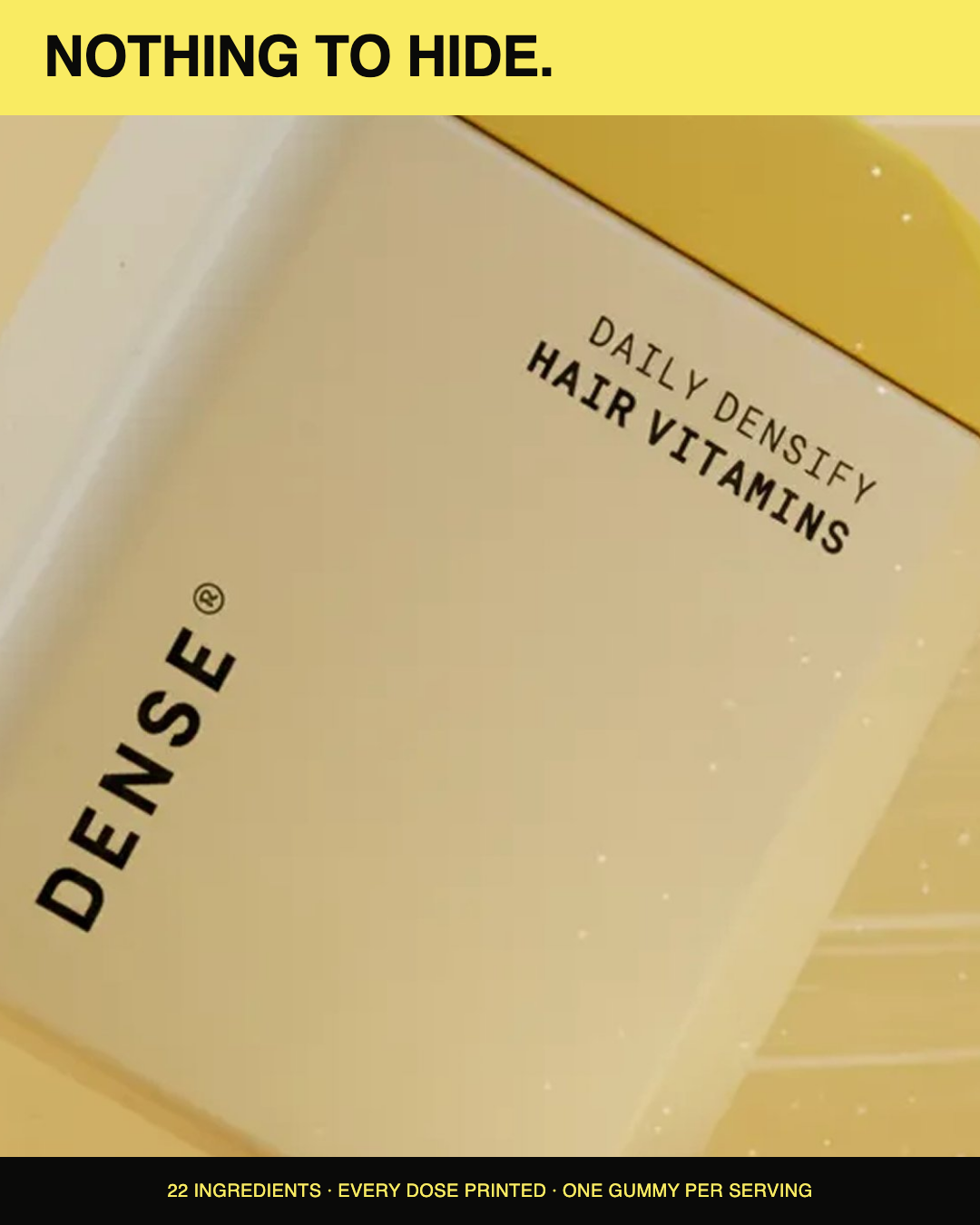 Daily Densify Upgraded