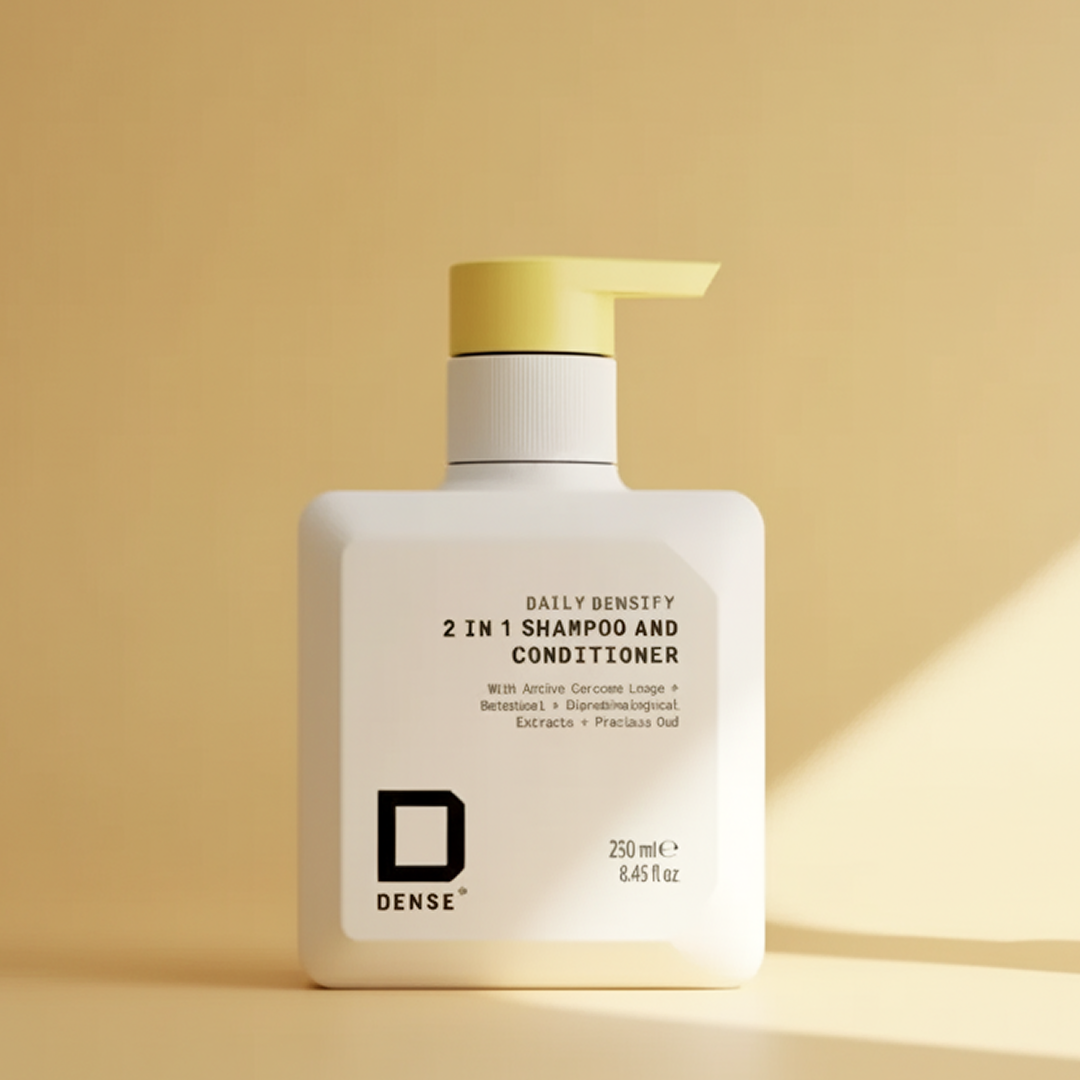 Shampoo & Conditioner