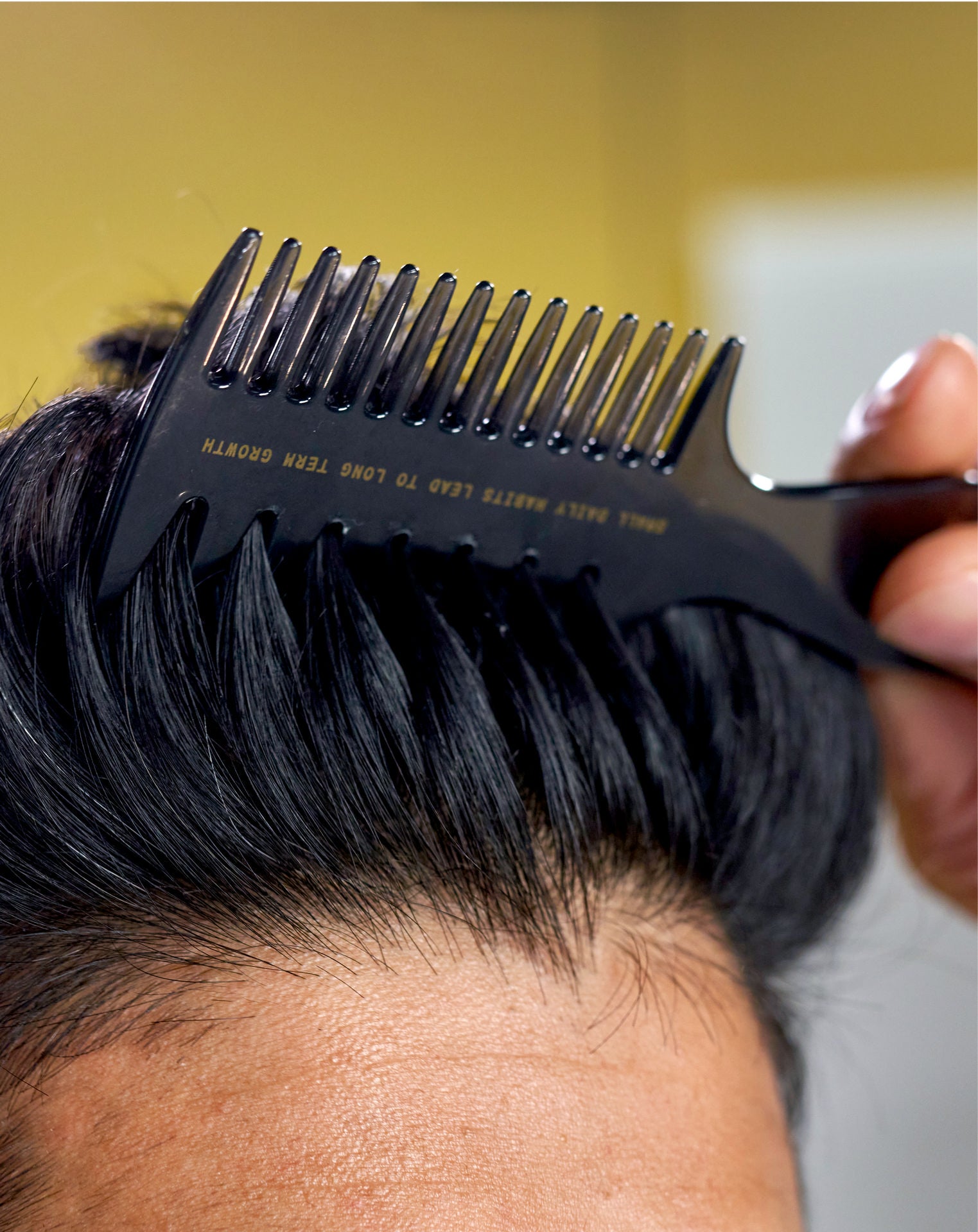 Hair styling clearance comb